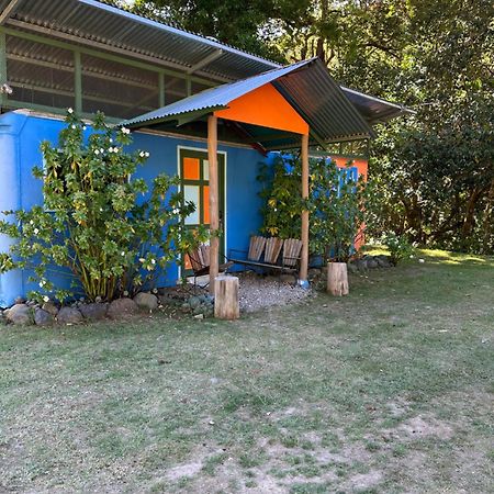 Hospedaje Casa Monge San Gerardo de Dota Exterior foto